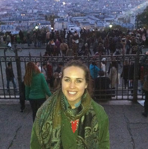 Meet your Posher, Erin